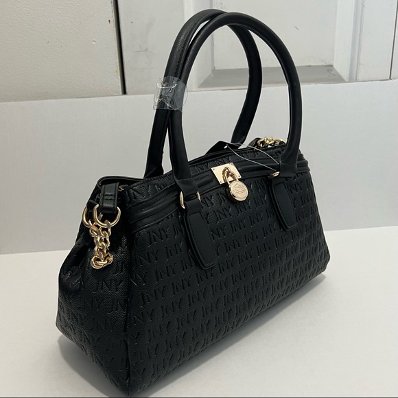 Jones New York black handbag - Picture 6 of 12